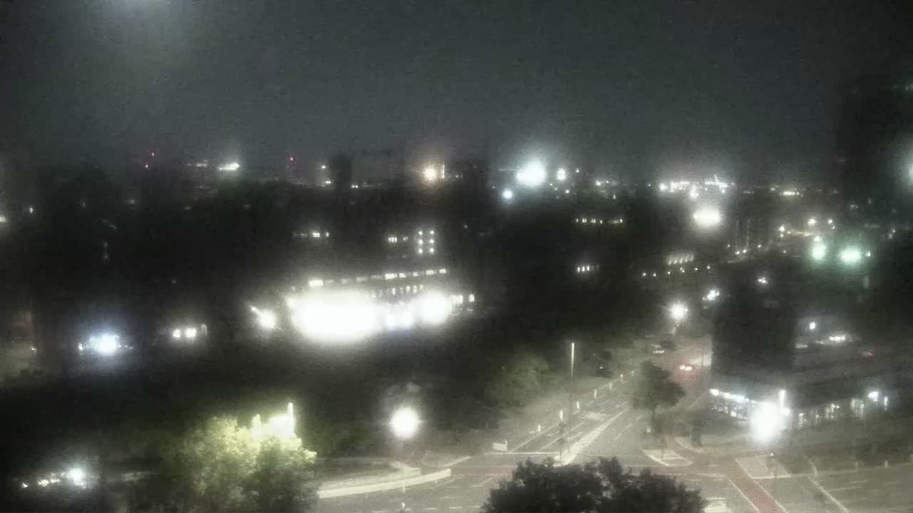 Archived image Webcam Hamburg: At the Chile House