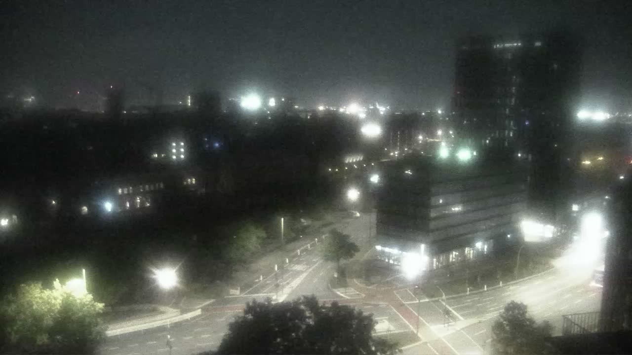 Archiv Foto Webcam Hamburg: Am Chilehaus