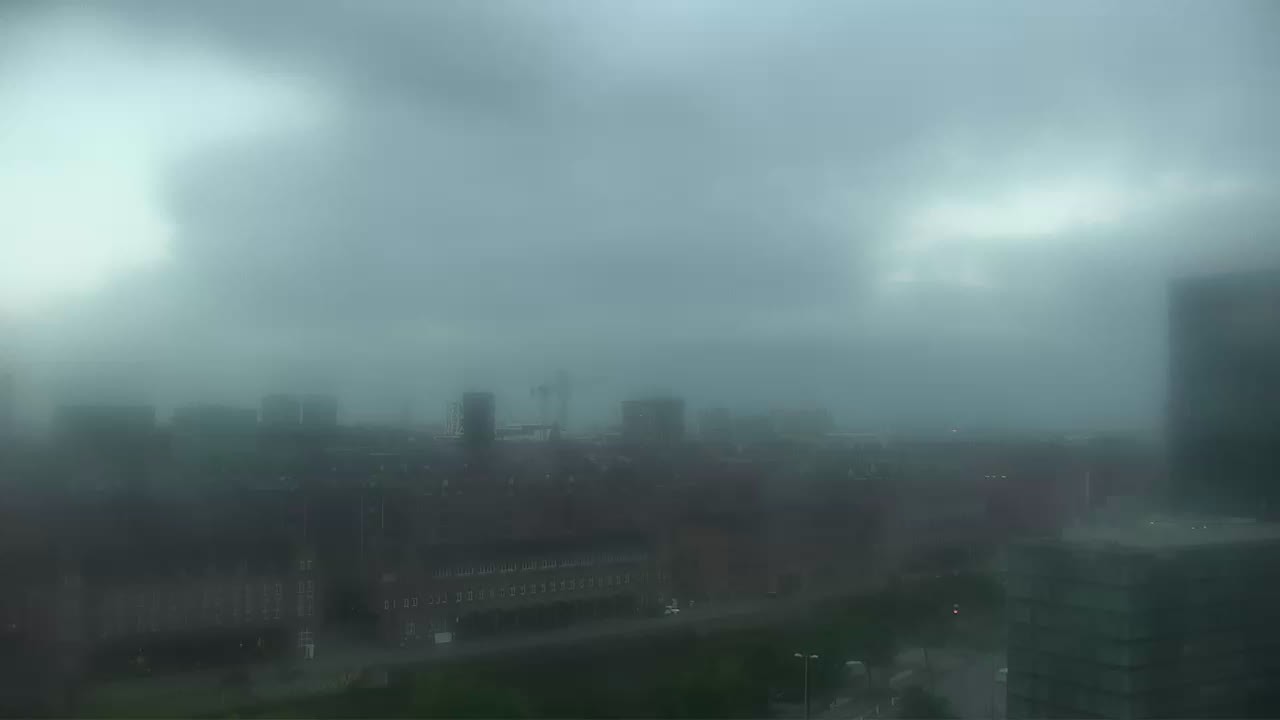 Archiv Foto Webcam Hamburg: Am Chilehaus