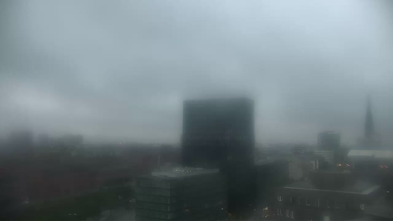 Archived image Webcam Hamburg: At the Chile House