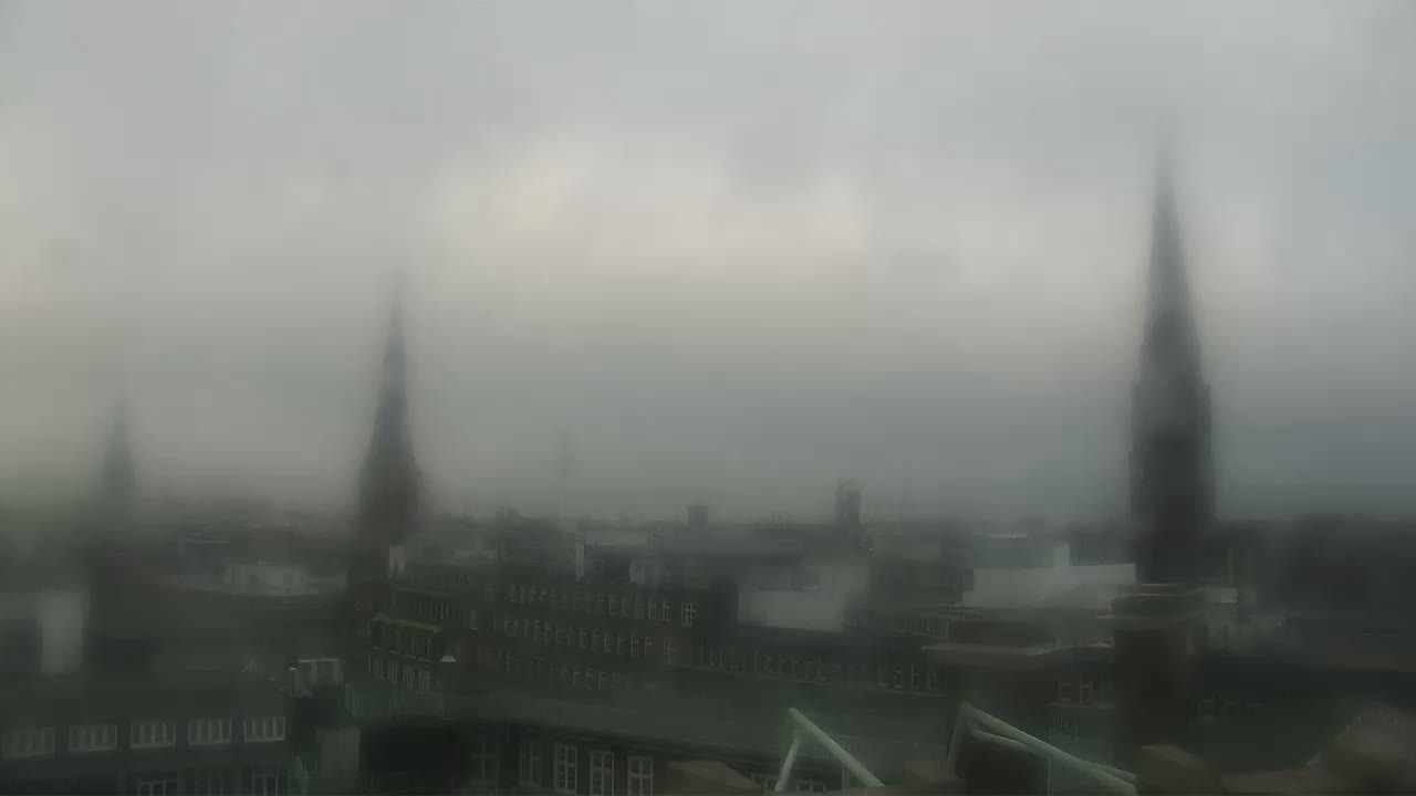 Archived image Webcam Hamburg: At the Chile House