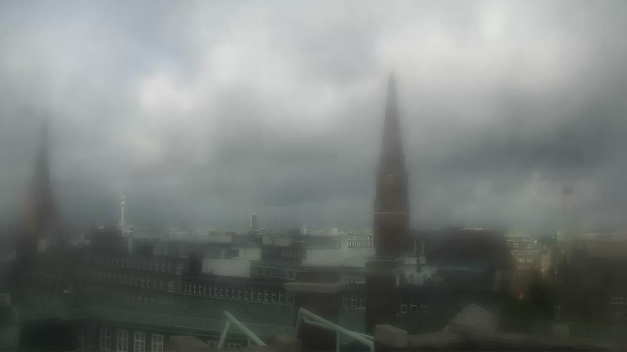 Archived image Webcam Hamburg: At the Chile House