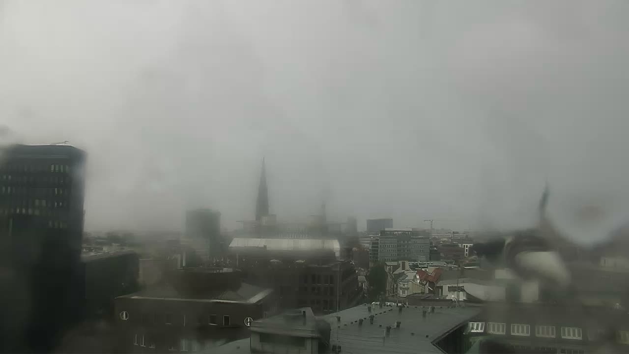 Archiv Foto Webcam Hamburg: Am Chilehaus