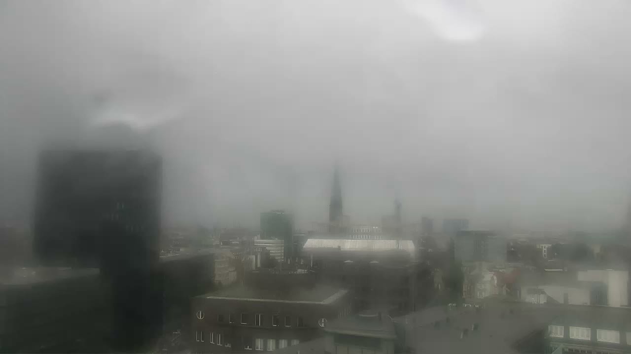 Archiv Foto Webcam Hamburg: Am Chilehaus