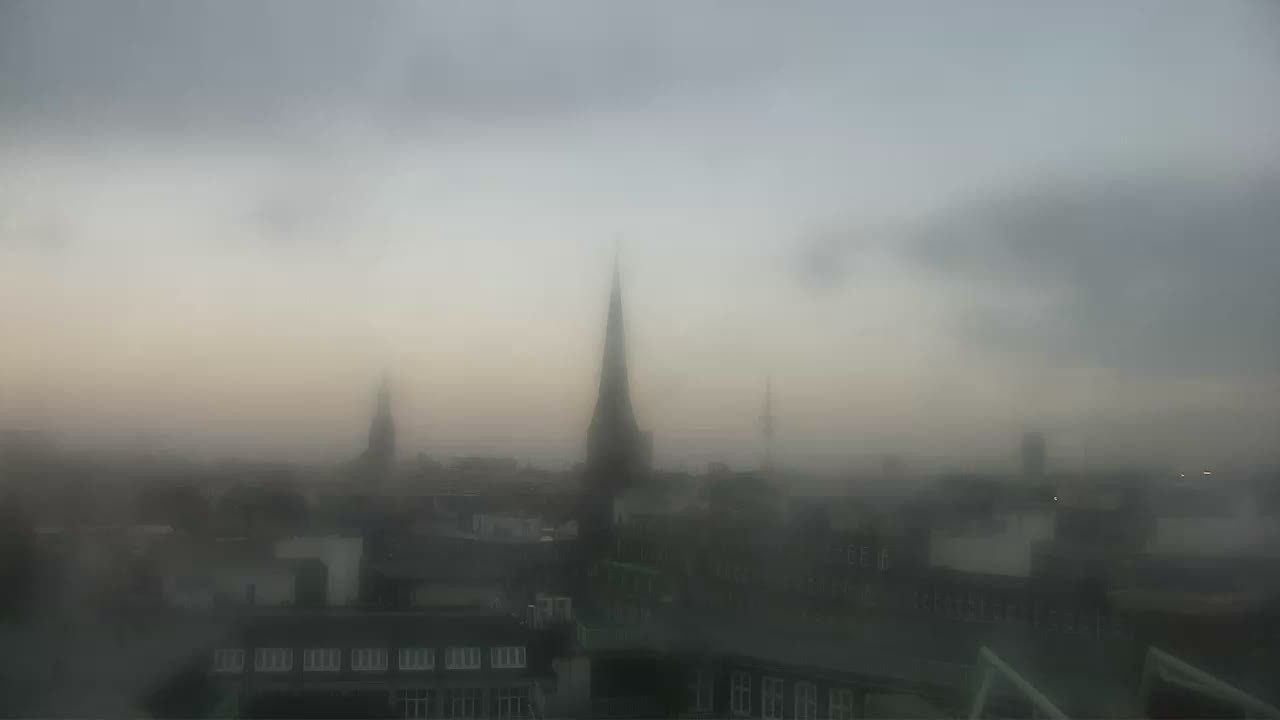 Archiv Foto Webcam Hamburg: Am Chilehaus