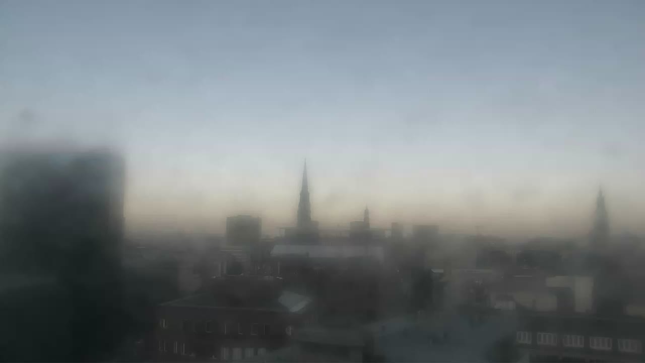 Archiv Foto Webcam Hamburg: Am Chilehaus