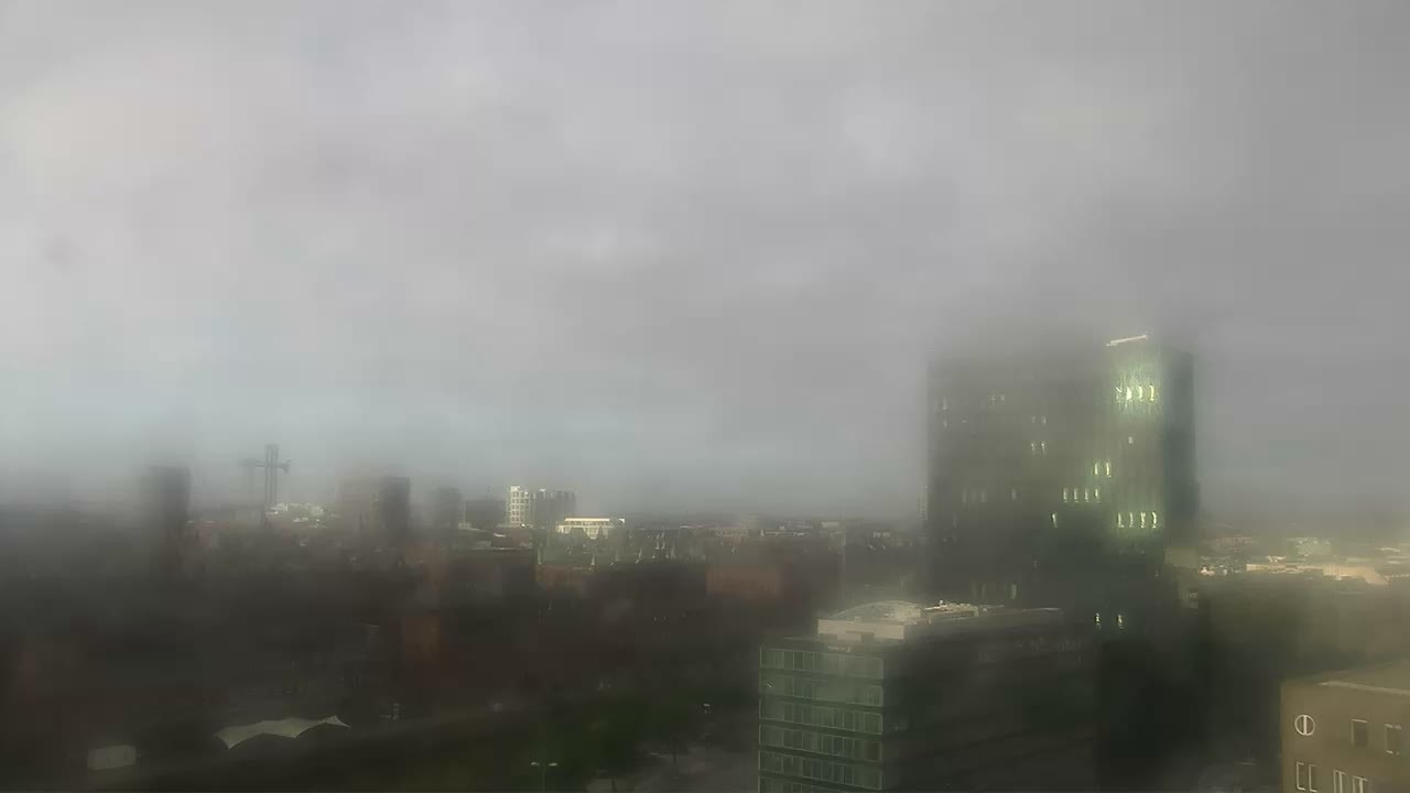Archiv Foto Webcam Hamburg: Am Chilehaus