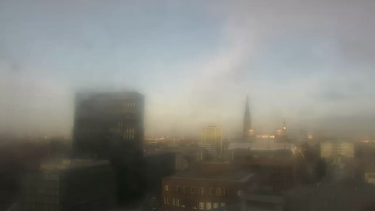 Archiv Foto Webcam Hamburg: Am Chilehaus