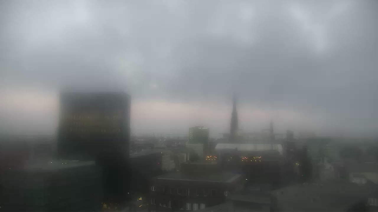 Archived image Webcam Hamburg: At the Chile House