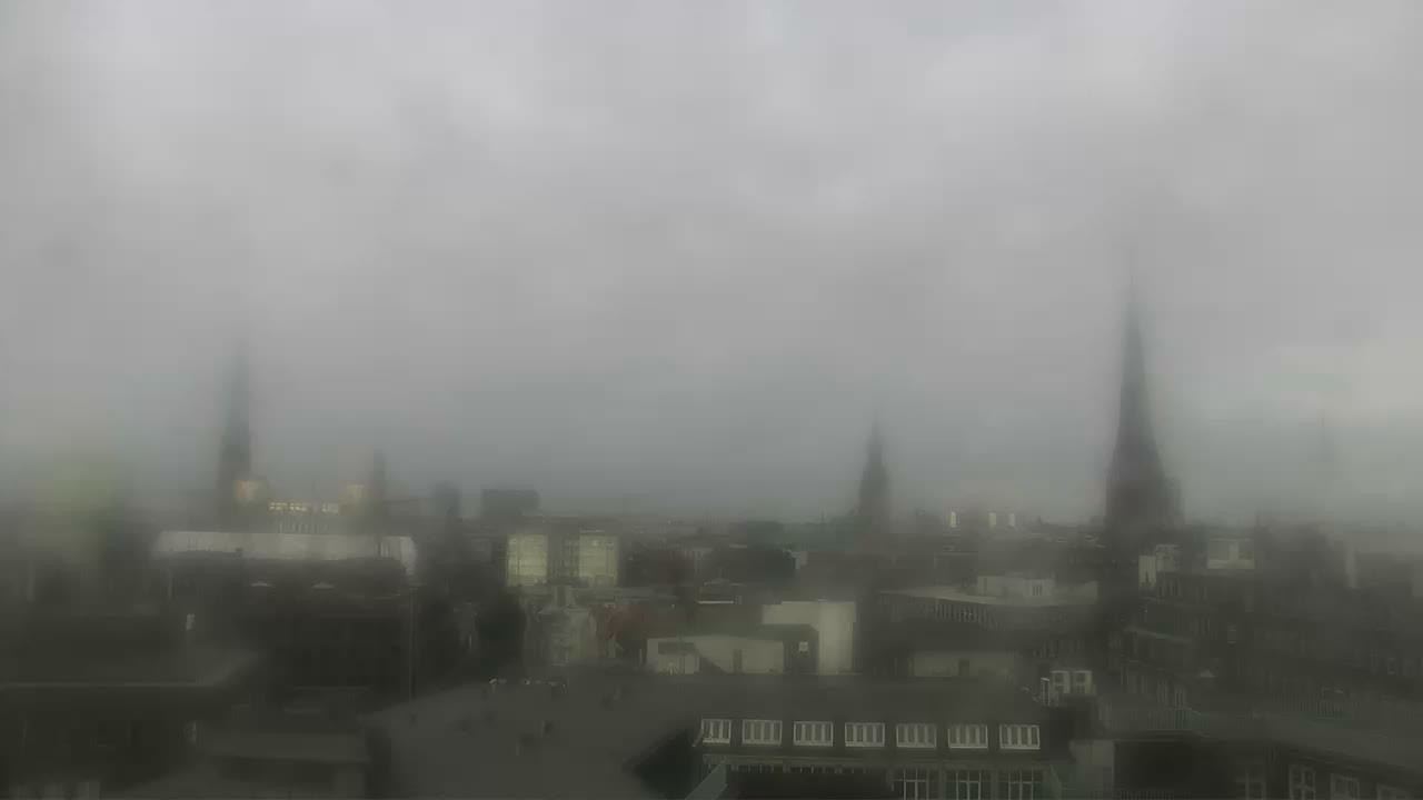Archived image Webcam Hamburg: At the Chile House