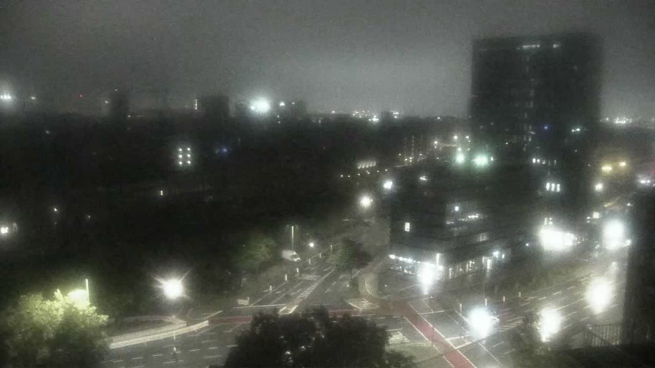 Archiv Foto Webcam Hamburg: Am Chilehaus
