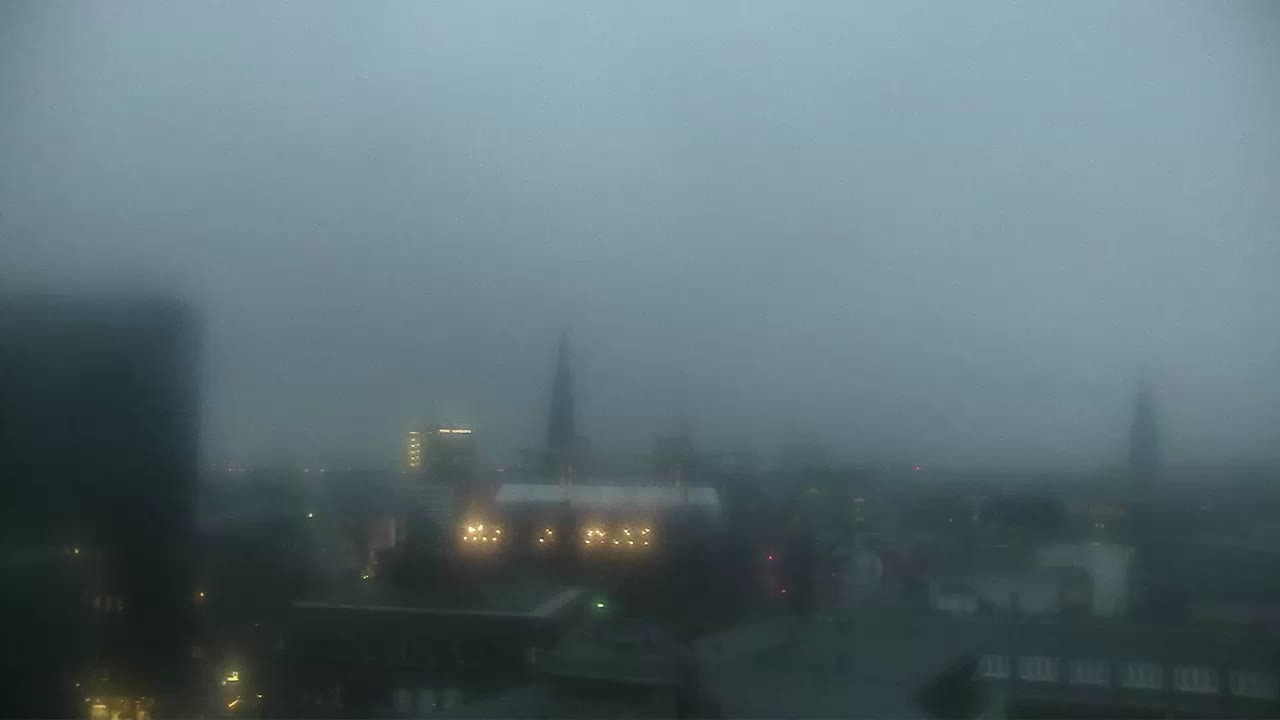 Archiv Foto Webcam Hamburg: Am Chilehaus