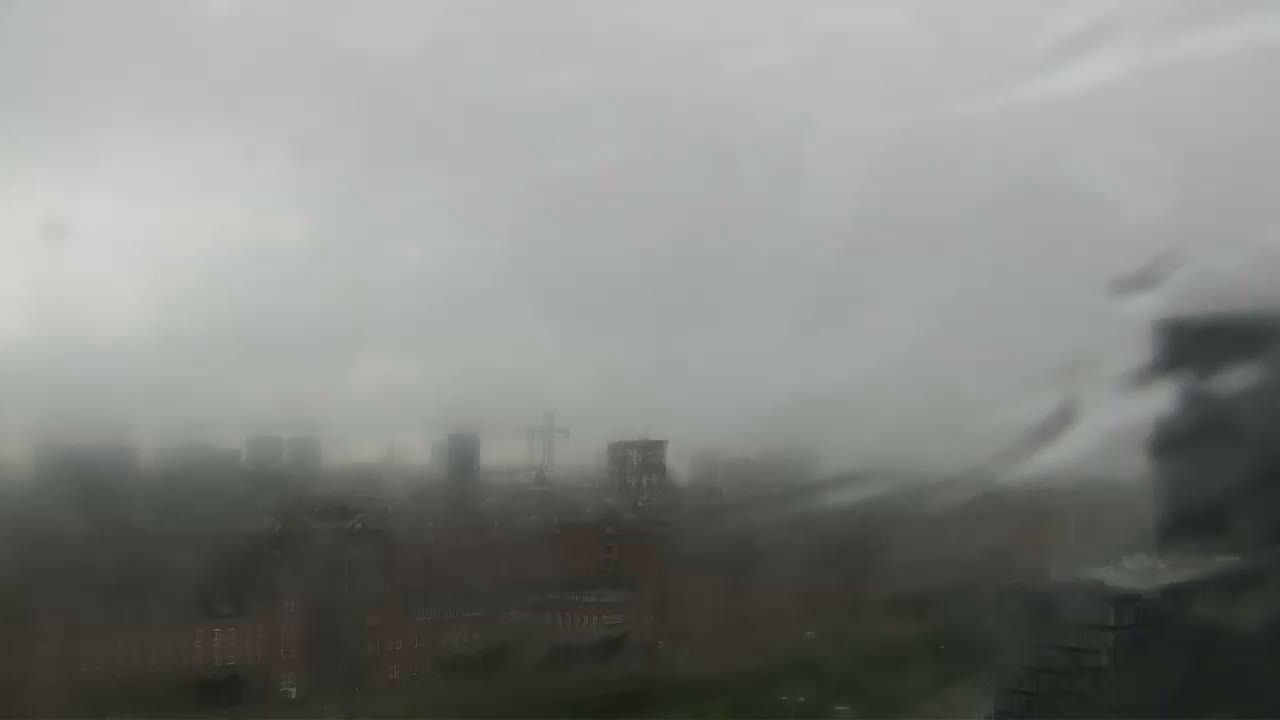 Archiv Foto Webcam Hamburg: Am Chilehaus