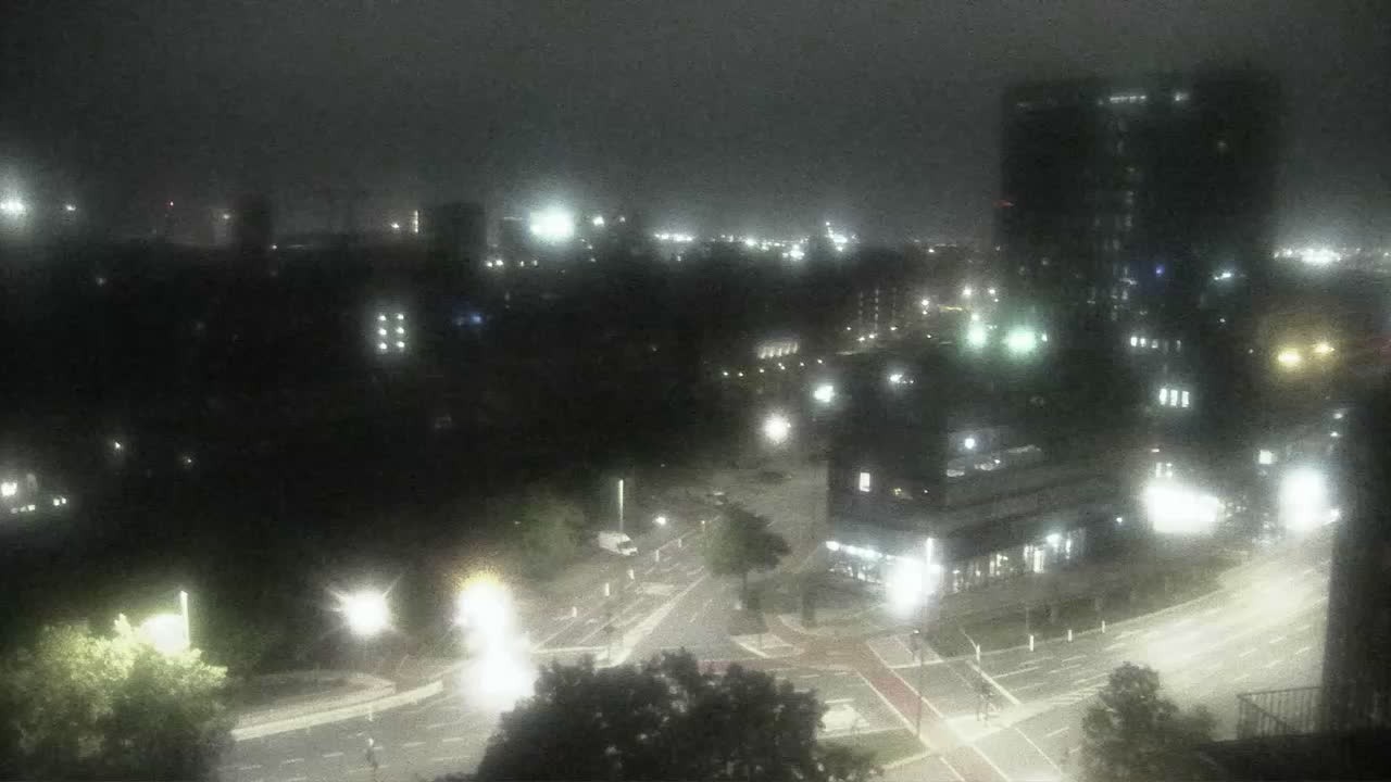 Archiv Foto Webcam Hamburg: Am Chilehaus