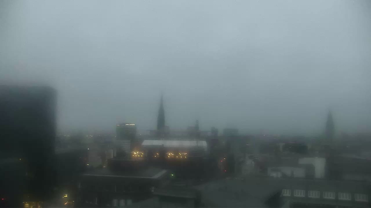 Archiv Foto Webcam Hamburg: Am Chilehaus
