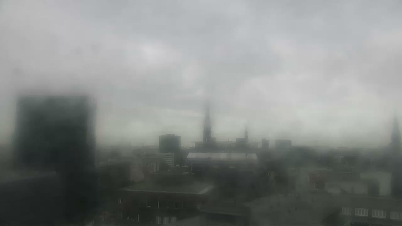Archiv Foto Webcam Hamburg: Am Chilehaus