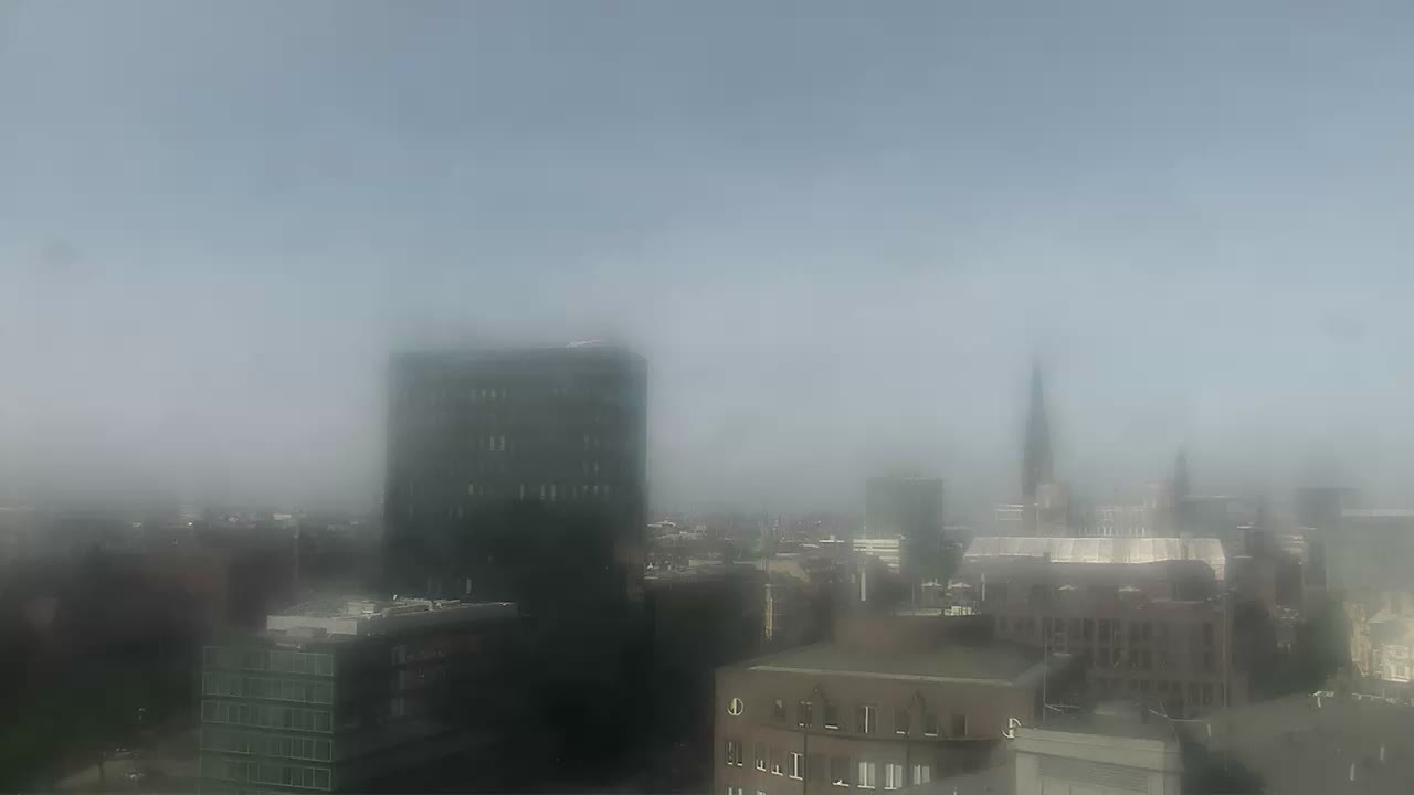 Archiv Foto Webcam Hamburg: Am Chilehaus