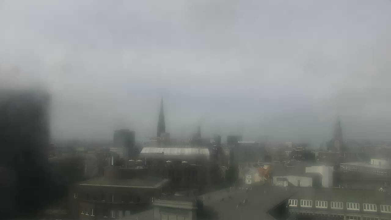 Archiv Foto Webcam Hamburg: Am Chilehaus