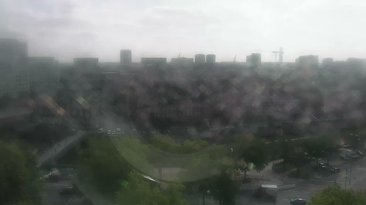 Archiv Foto Webcam Hamburg: Am Chilehaus