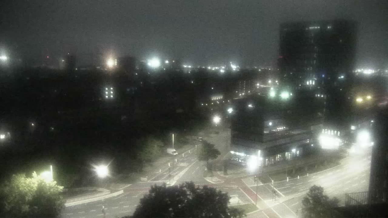 Archiv Foto Webcam Hamburg: Am Chilehaus