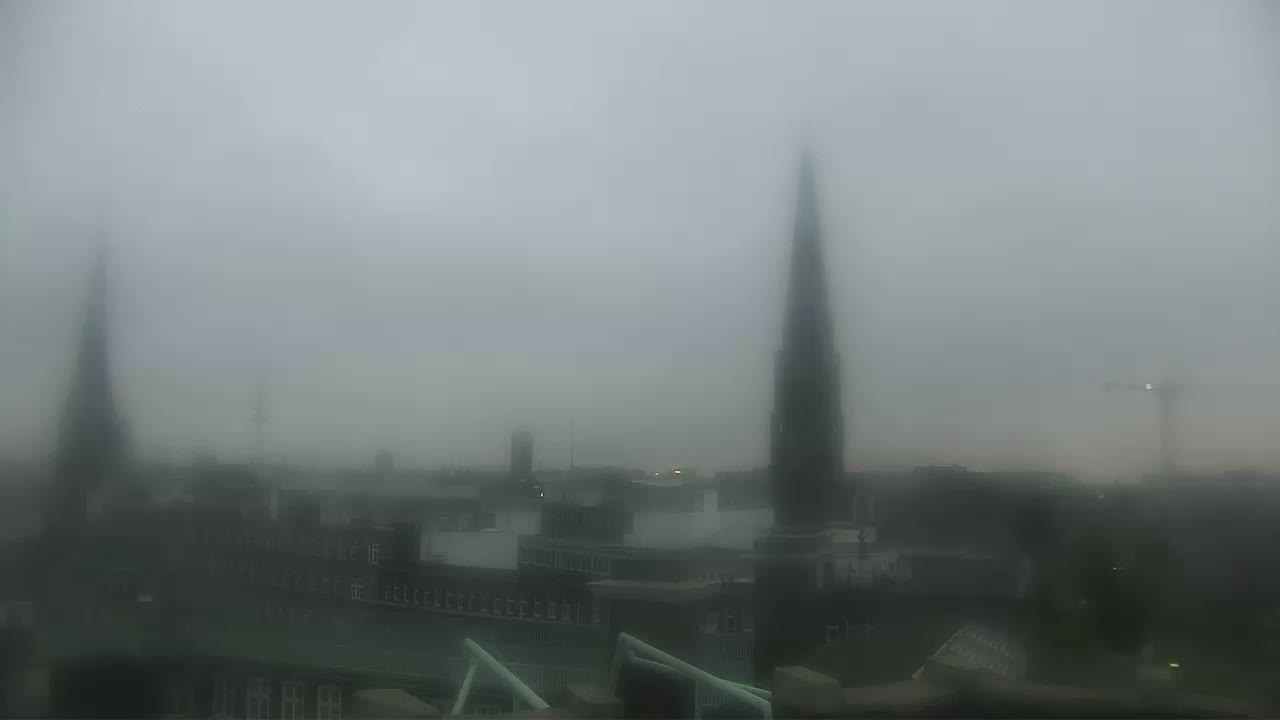 Archiv Foto Webcam Hamburg: Am Chilehaus