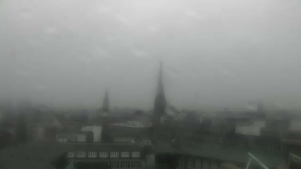 Archiv Foto Webcam Hamburg: Am Chilehaus