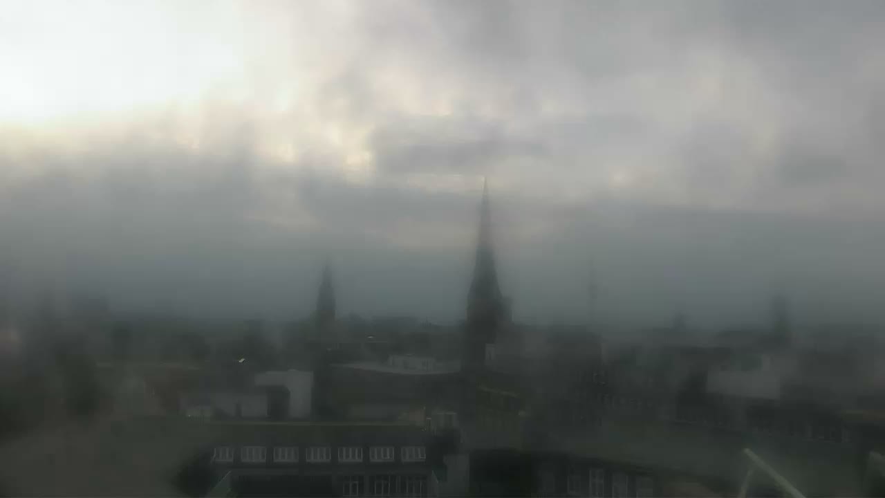 Archiv Foto Webcam Hamburg: Am Chilehaus