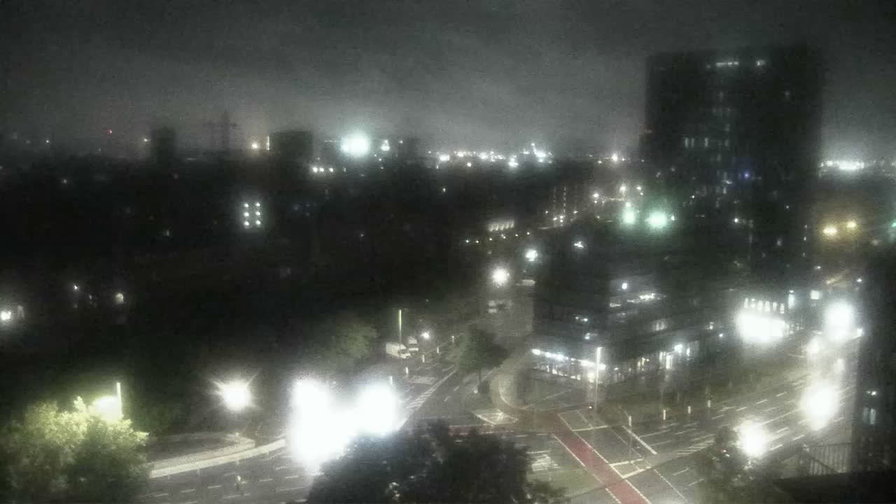 Archiv Foto Webcam Hamburg: Am Chilehaus
