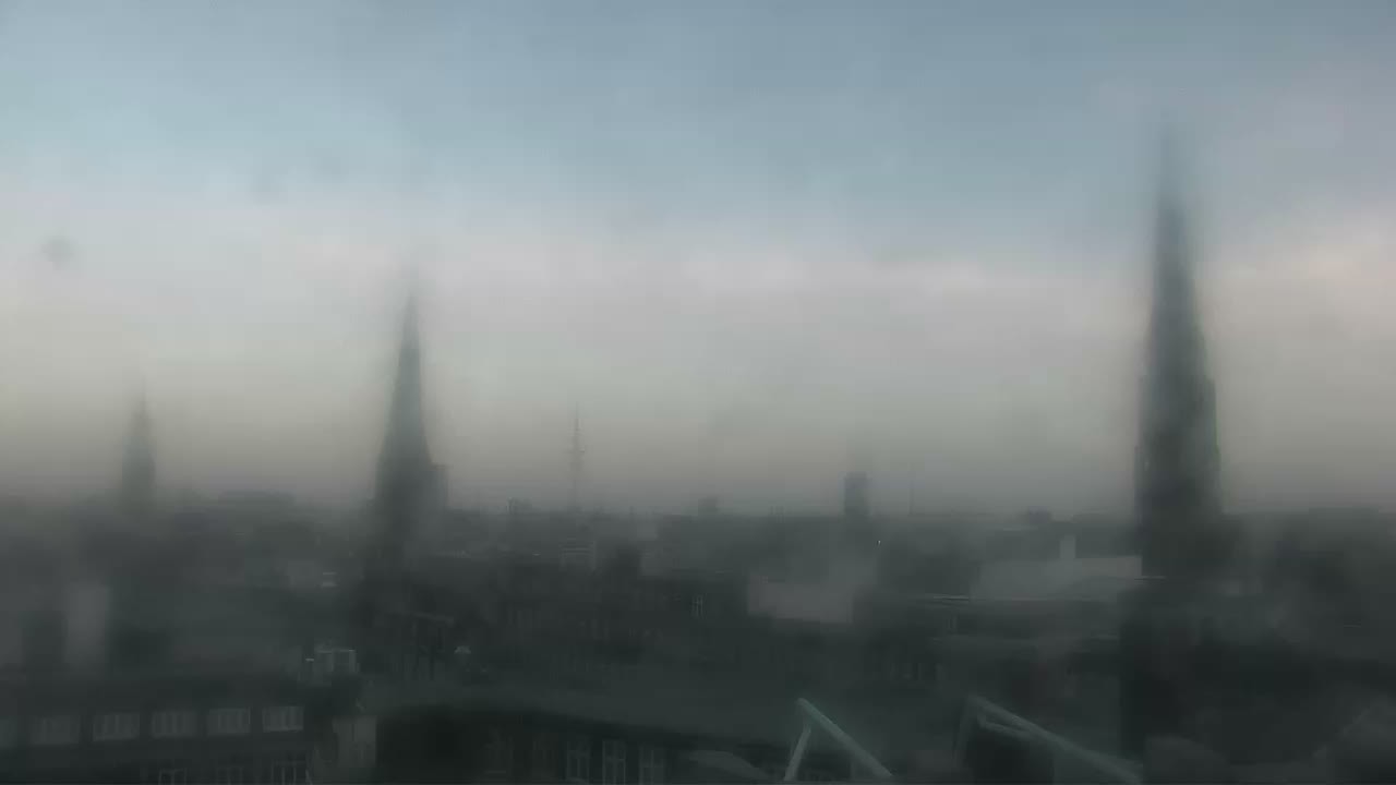 Archiv Foto Webcam Hamburg: Am Chilehaus