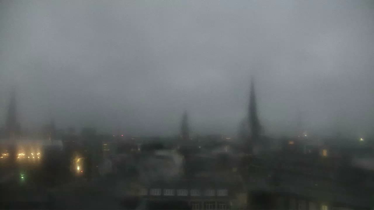 Archived image Webcam Hamburg: At the Chile House