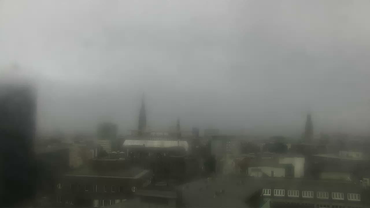 Archived image Webcam Hamburg: At the Chile House