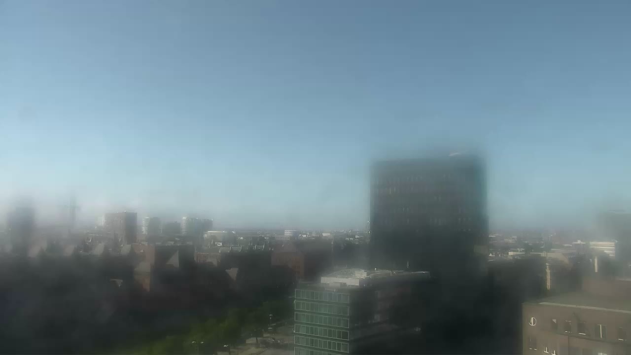 Archiv Foto Webcam Hamburg: Am Chilehaus