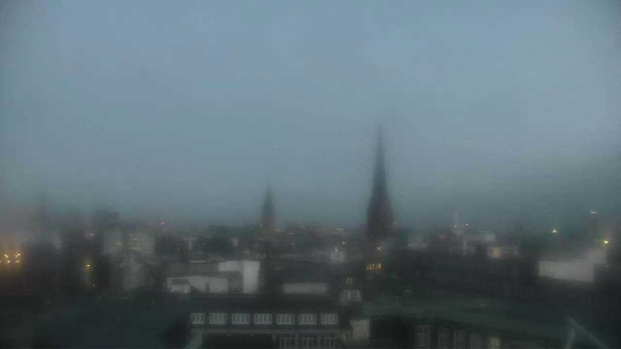 Archived image Webcam Hamburg: At the Chile House
