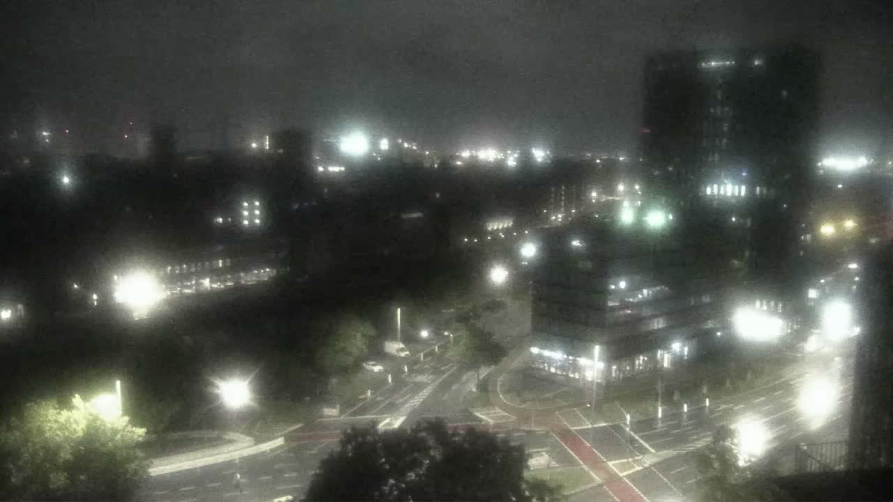 Archiv Foto Webcam Hamburg: Am Chilehaus