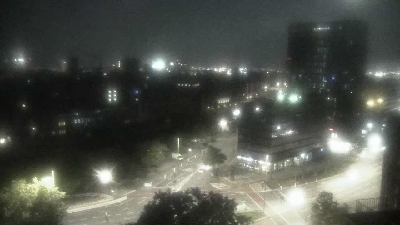 Archiv Foto Webcam Hamburg: Am Chilehaus