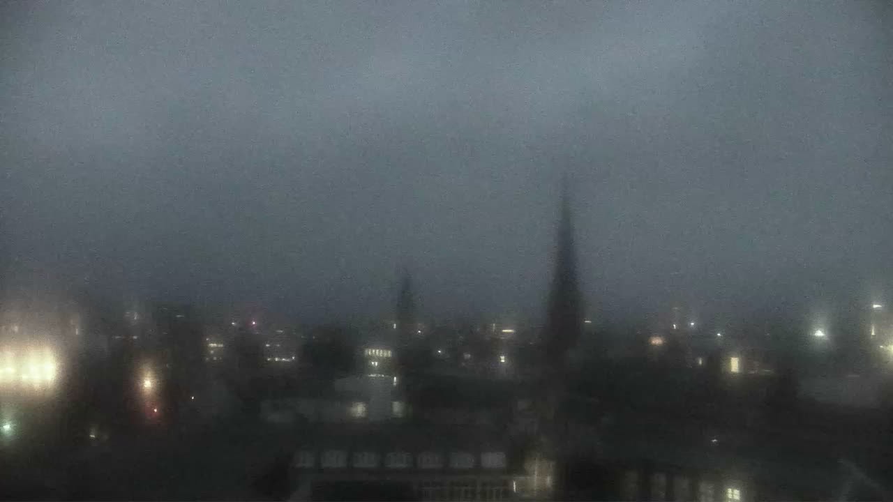 Archiv Foto Webcam Hamburg: Am Chilehaus