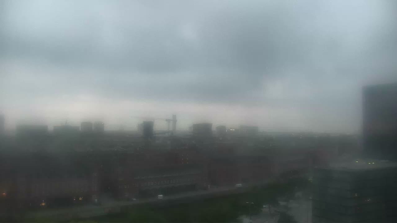Archiv Foto Webcam Hamburg: Am Chilehaus
