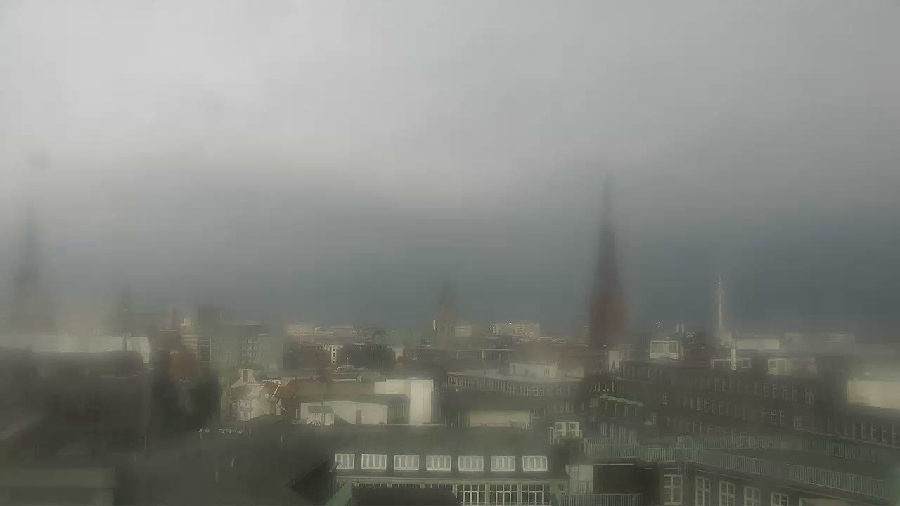 Archiv Foto Webcam Hamburg: Am Chilehaus