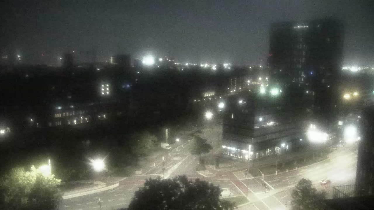 Archiv Foto Webcam Hamburg: Am Chilehaus