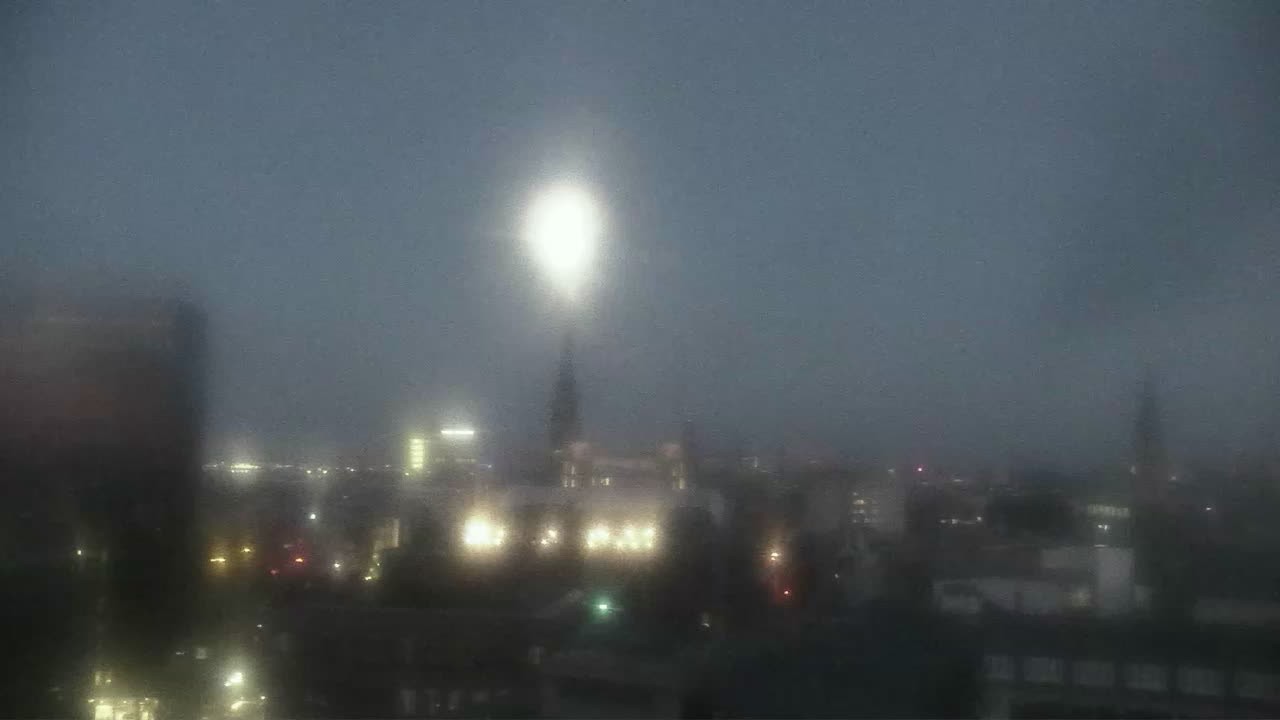 Archiv Foto Webcam Hamburg: Am Chilehaus