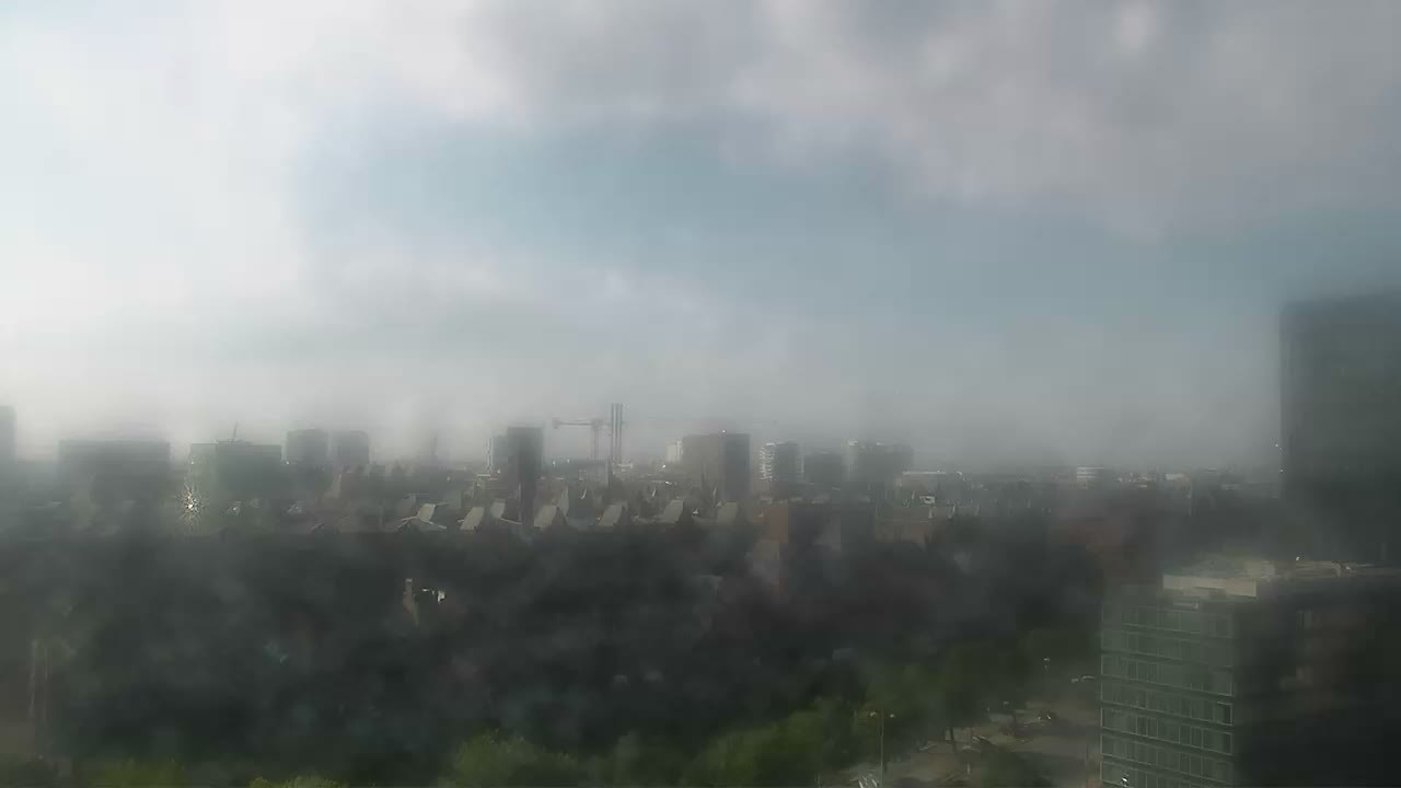 Archiv Foto Webcam Hamburg: Am Chilehaus