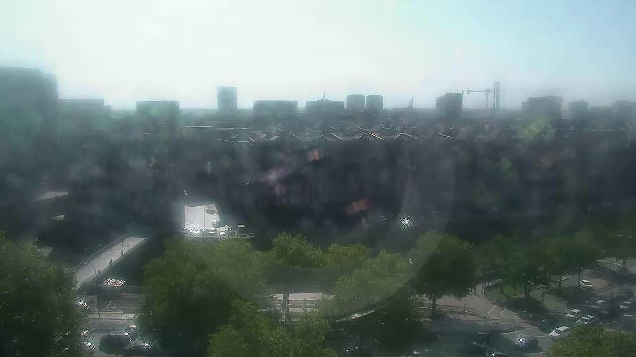 Archiv Foto Webcam Hamburg: Am Chilehaus
