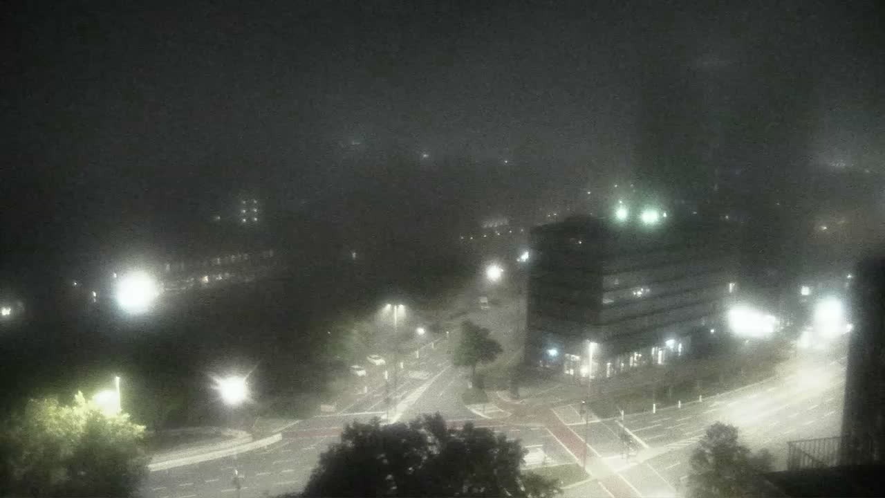 Archived image Webcam Hamburg: At the Chile House