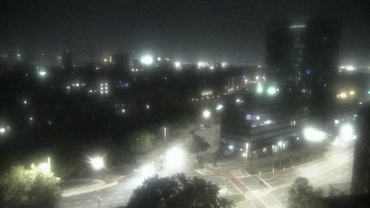 Archiv Foto Webcam Hamburg: Am Chilehaus
