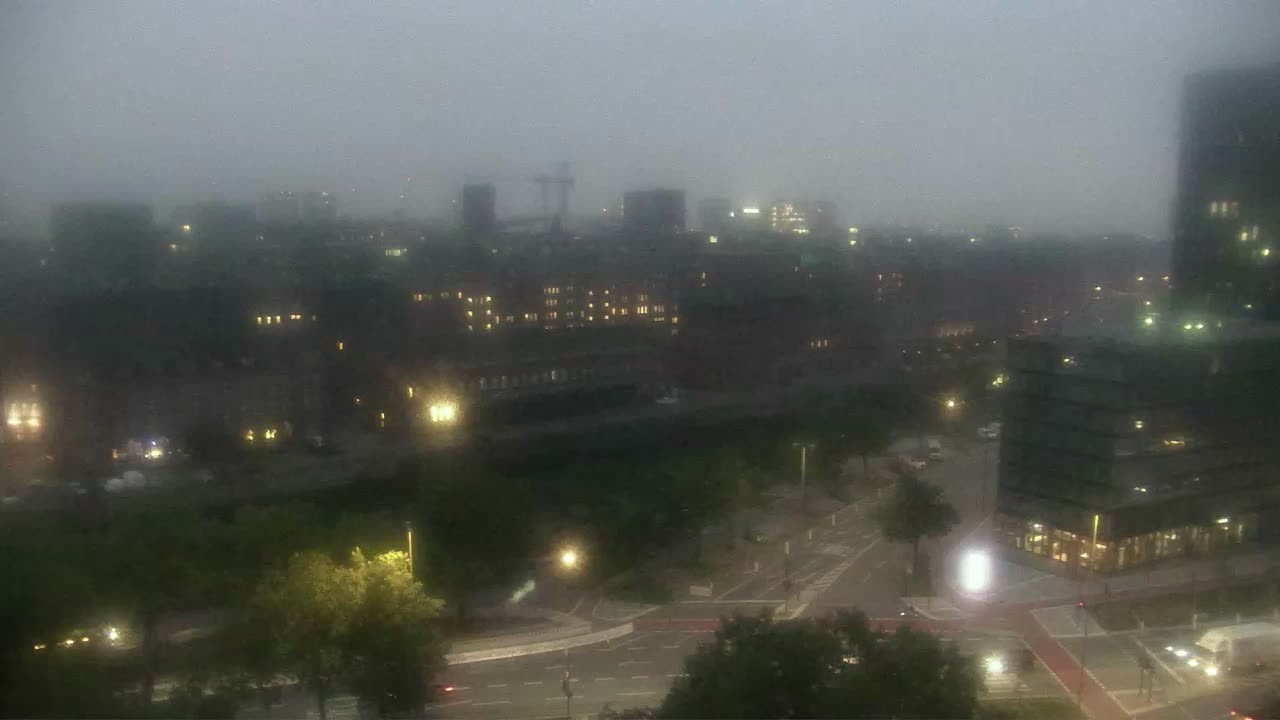 Archiv Foto Webcam Hamburg: Am Chilehaus
