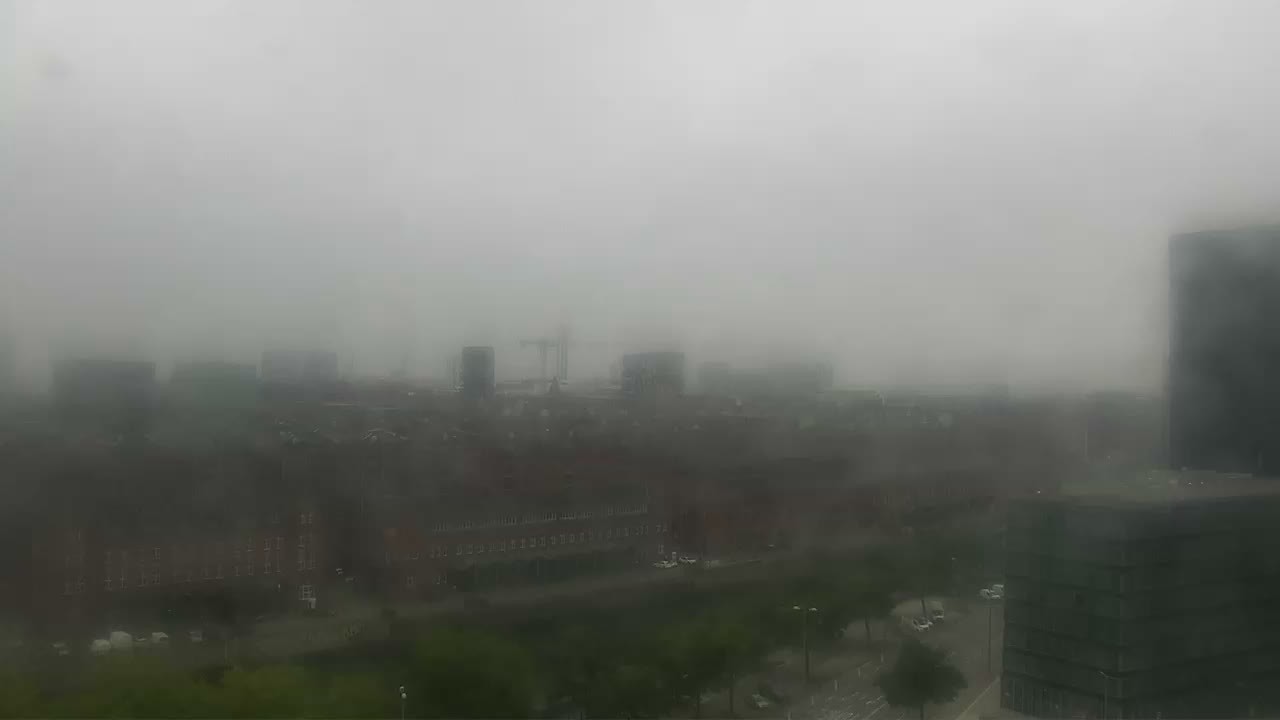 Archiv Foto Webcam Hamburg: Am Chilehaus
