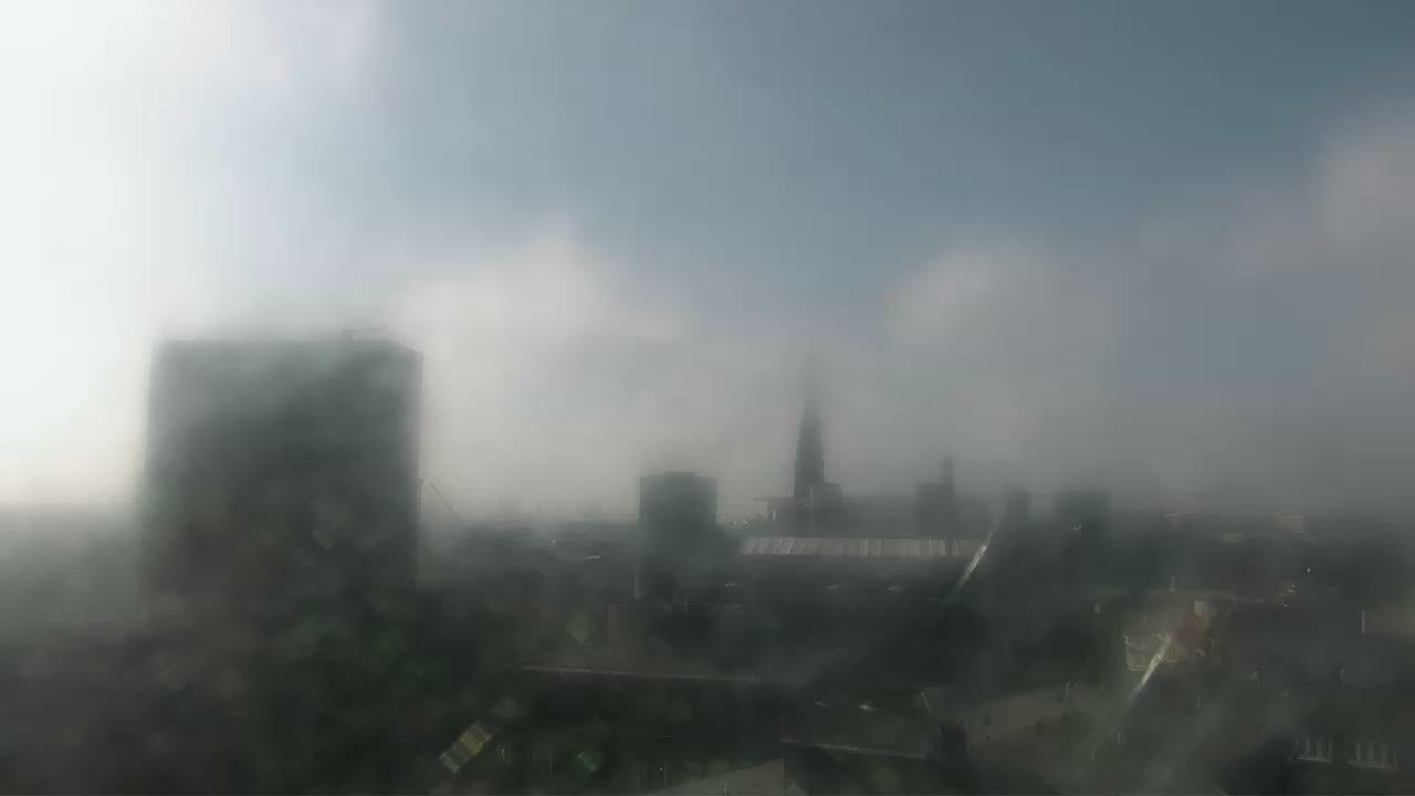 Archiv Foto Webcam Hamburg: Am Chilehaus