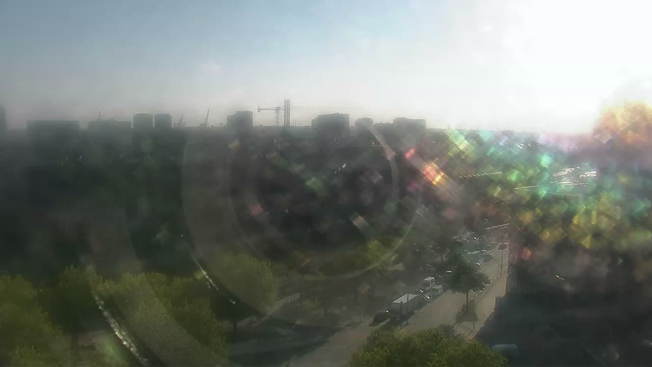 Archiv Foto Webcam Hamburg: Am Chilehaus
