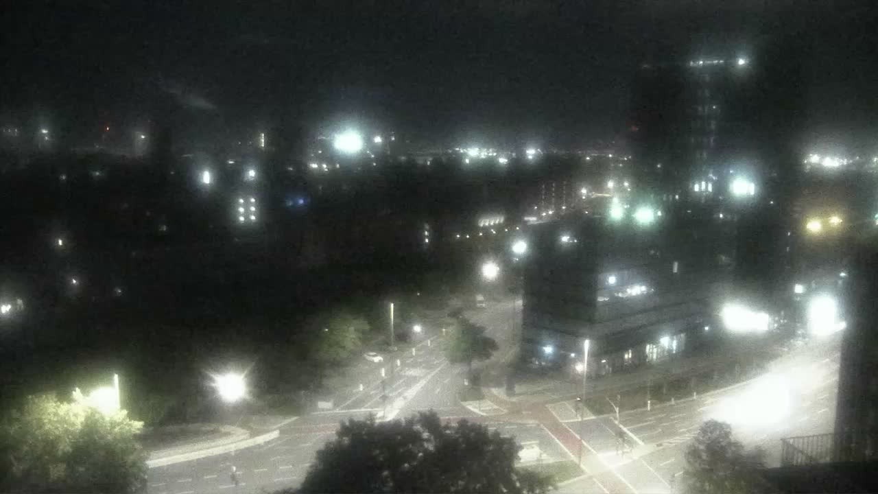 Archiv Foto Webcam Hamburg: Am Chilehaus
