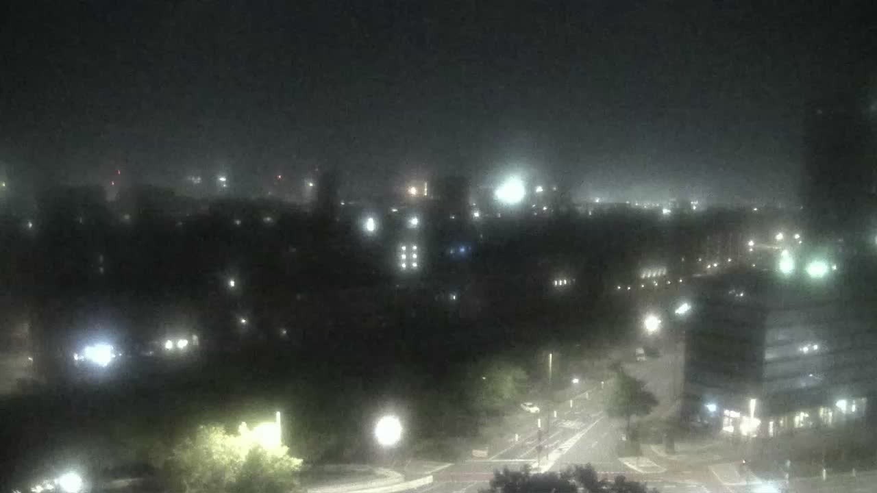 Archived image Webcam Hamburg: At the Chile House